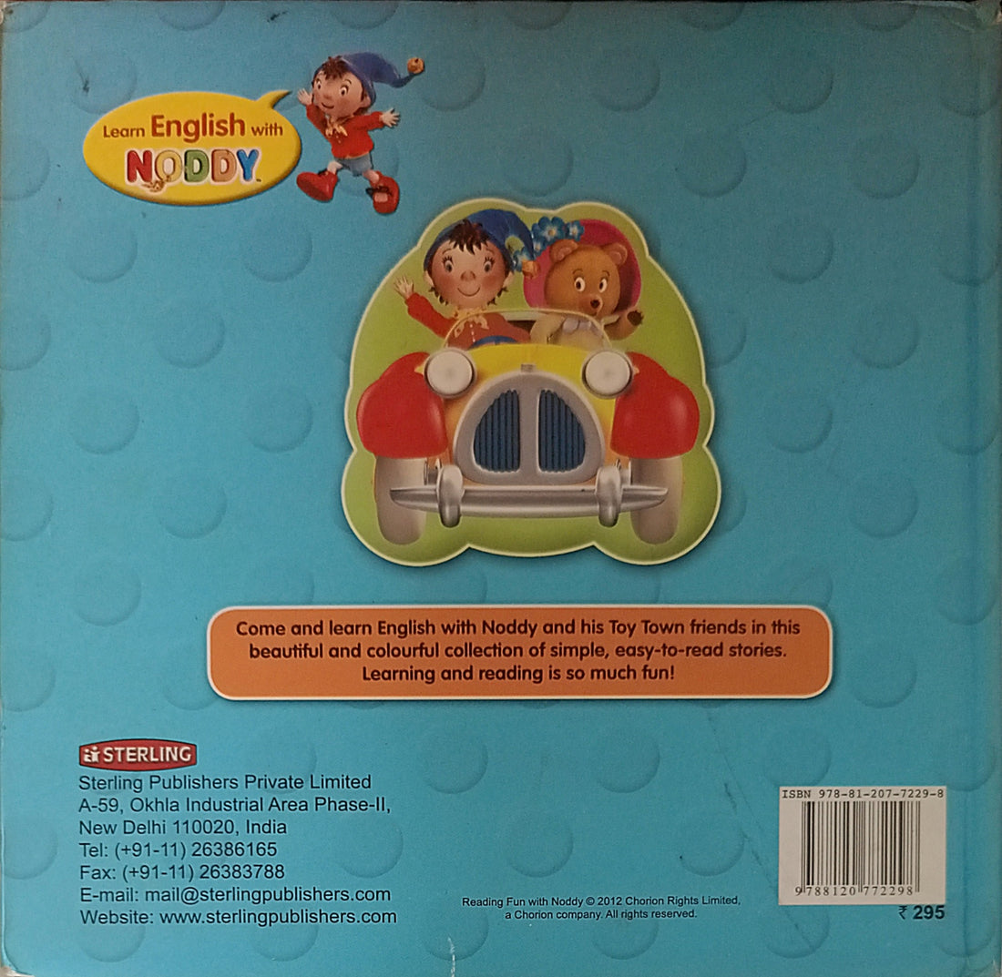 Reading Fun With Noddy (6 Stories)