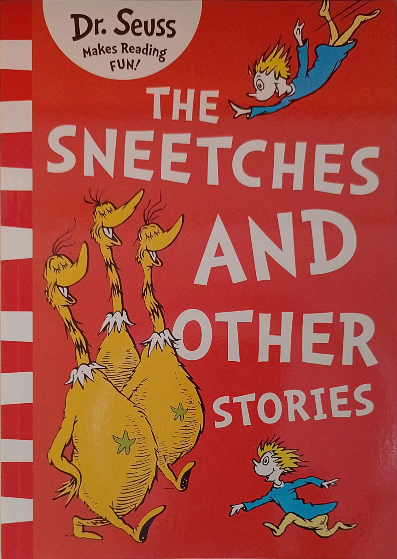 The Sneetches and Other Stories-THDOTHERSTORIES