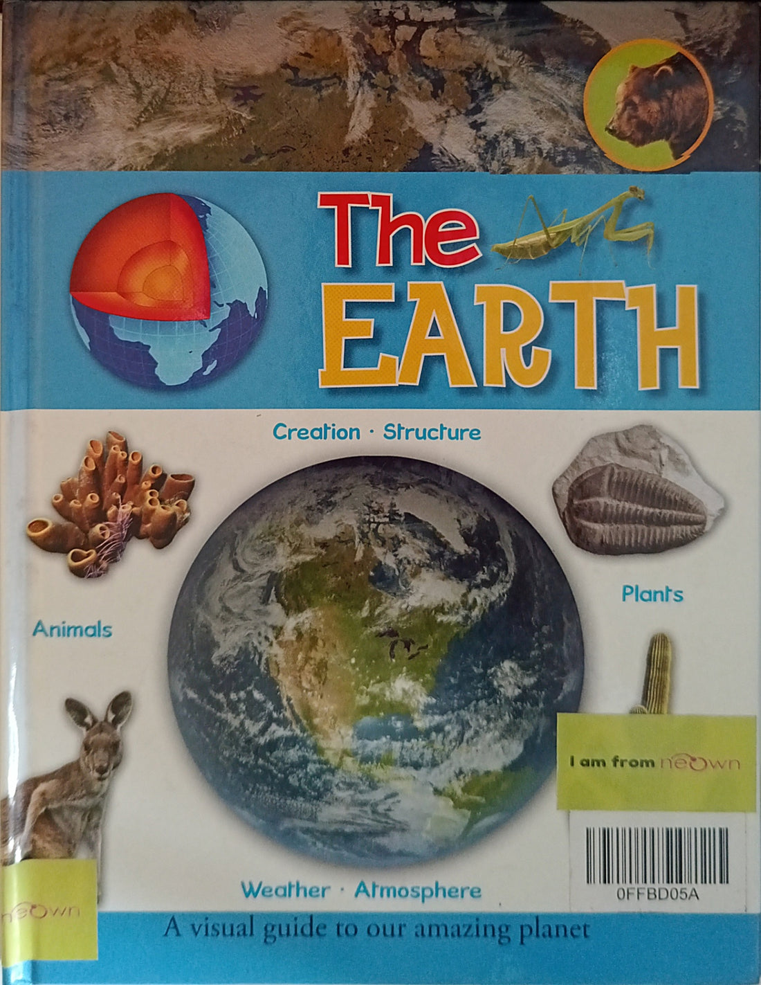 The Earth (A Visual Guide to Our Amazing Planet)
