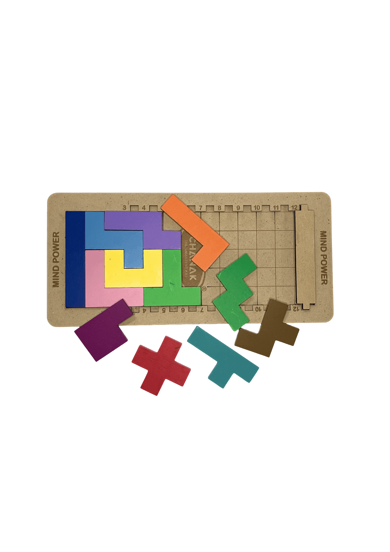 Tetris Puzzle