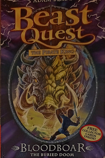 Beast Quest: The Pirate King