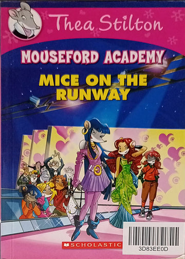 Mouseford Academy: Mice on the Runway