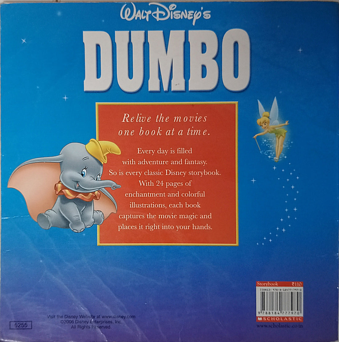 Walt Disney's Dumbo
