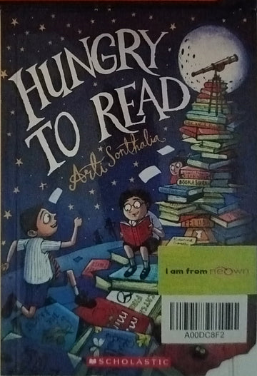 Hungry to Read