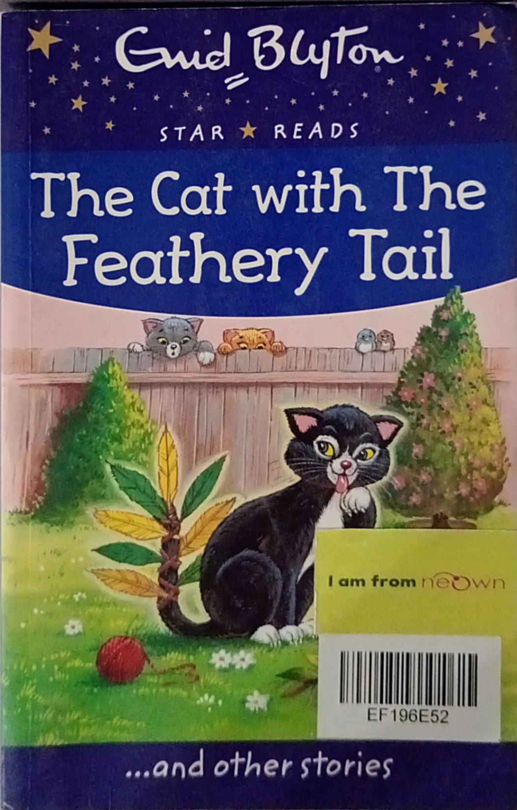 The Cat with the Feathery Tail and Other Stories