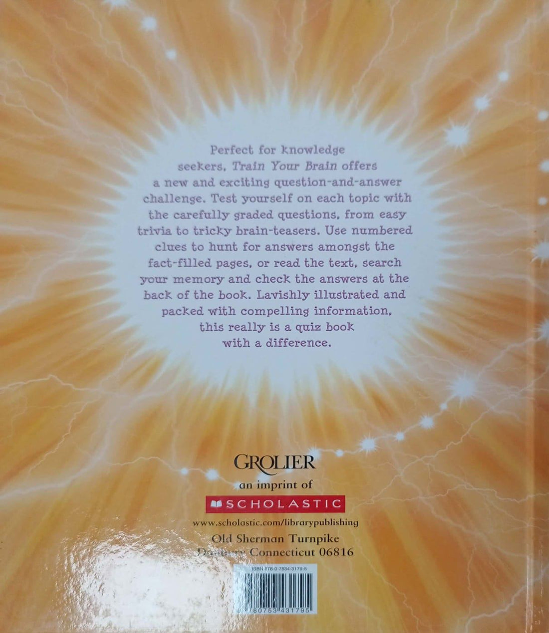 Train Your Brain: Sport and Art (Questions and Answers to Give Your Grey Matter A Workout)