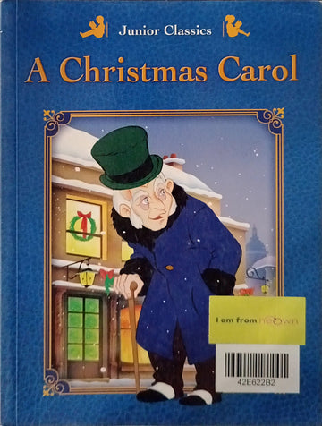 Junior Classics- A Christmas Carol