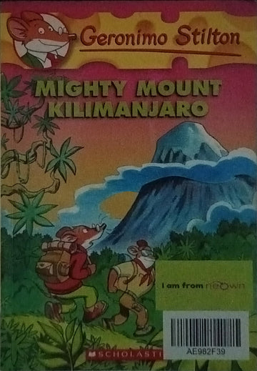 Mighty Mount Kilimanjaro