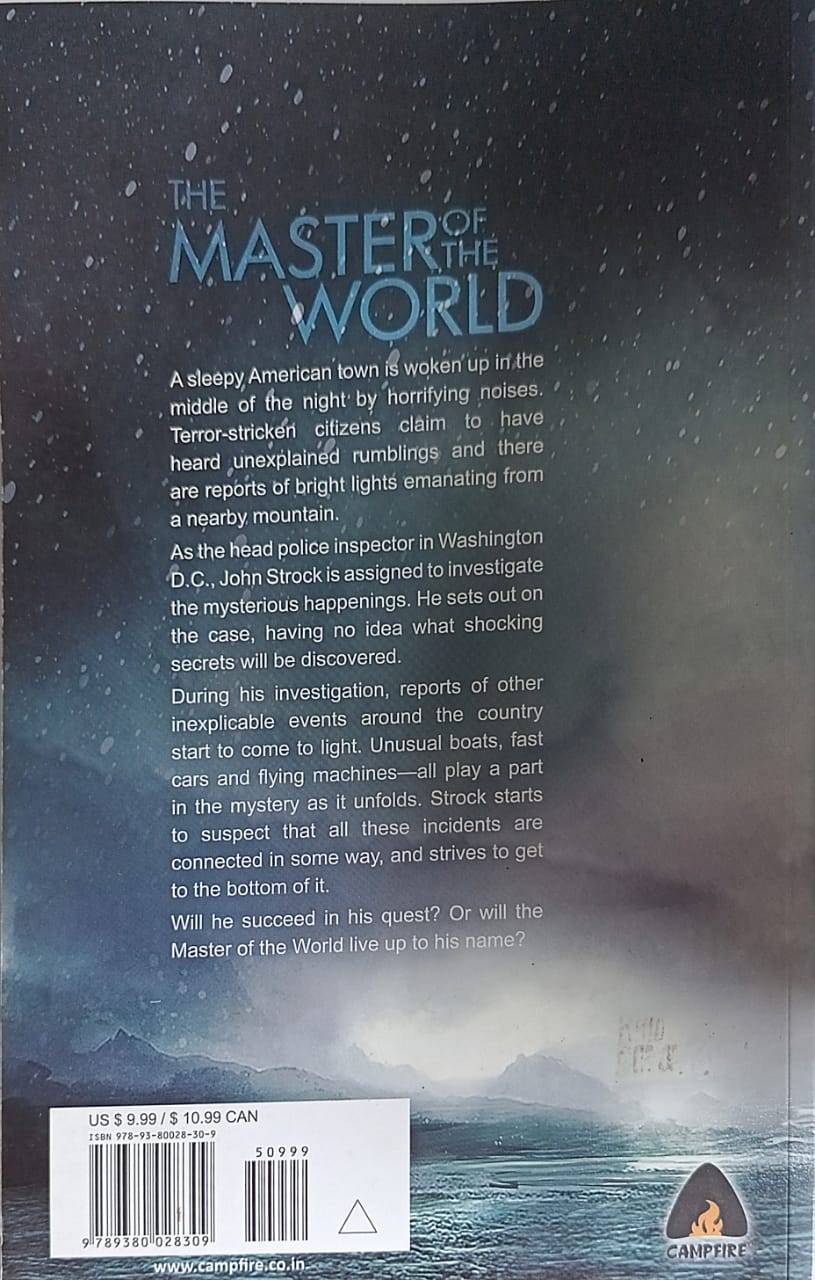 The Master of the World