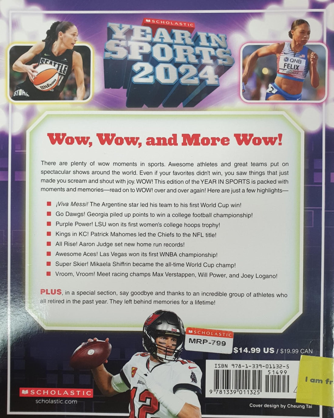 Year In Sports 2024