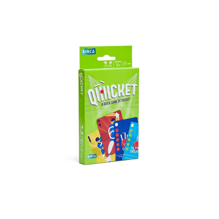 QWICKET Card Game