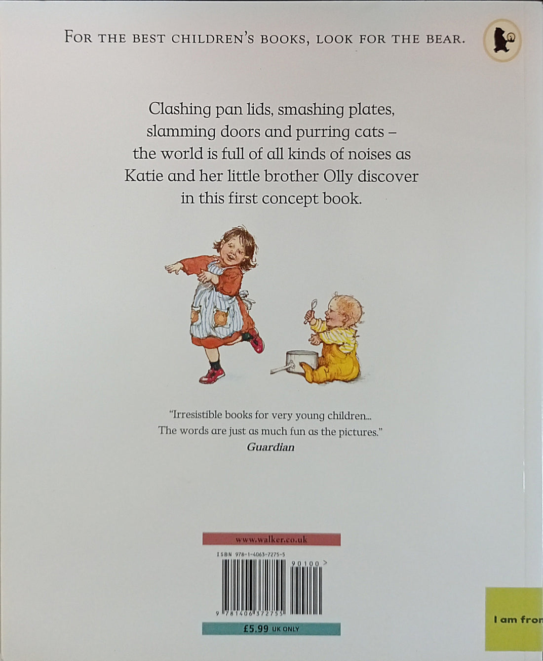 The Nursery Collection: Noisy