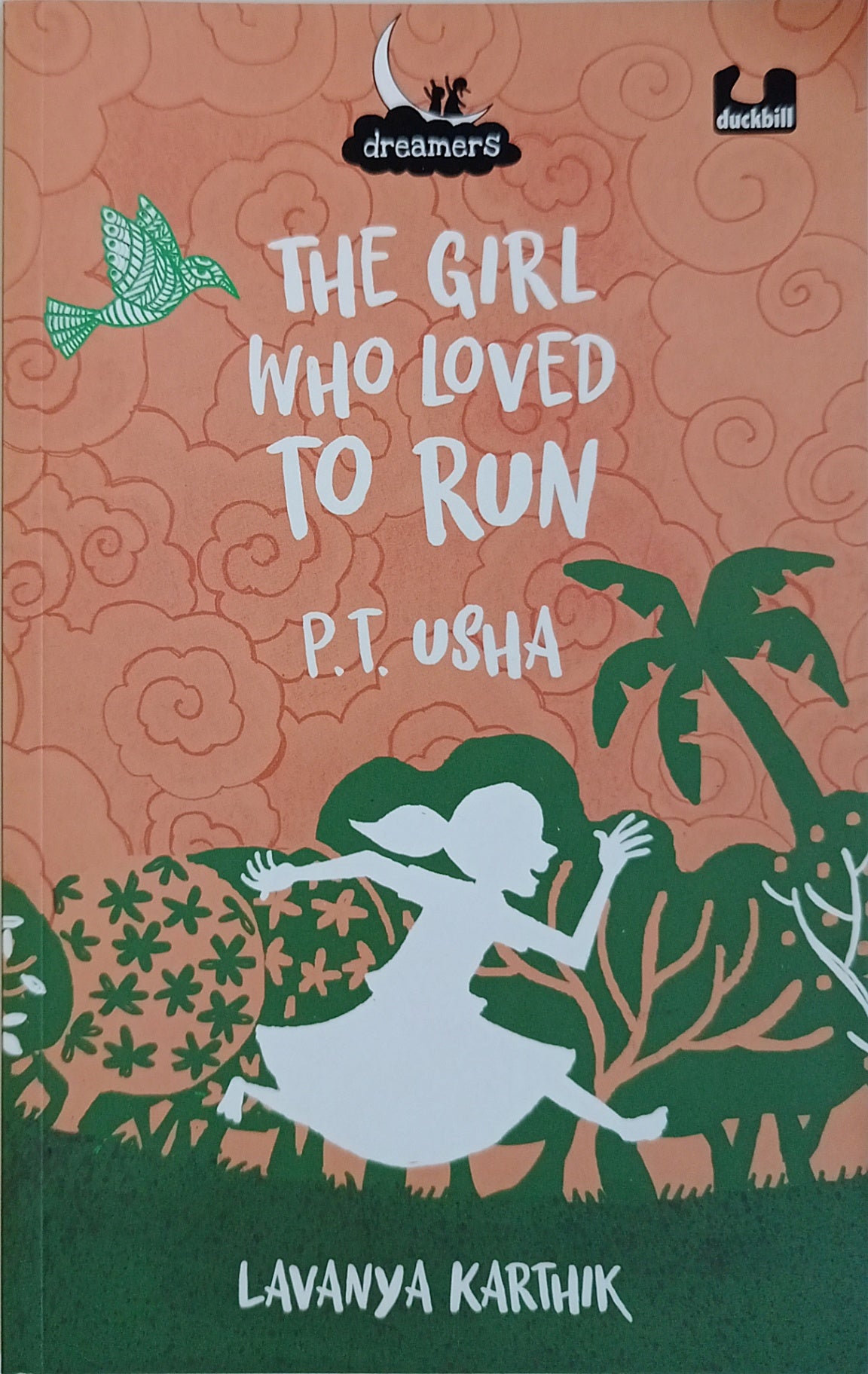 The Girl Who Loved to Run: PT Usha