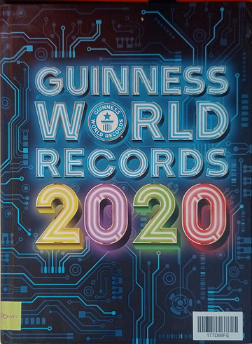 Guinness World Records 2020