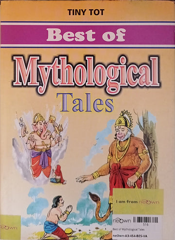 Best of Mythological Tales