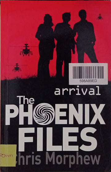 The Phoenix Files-Arrival