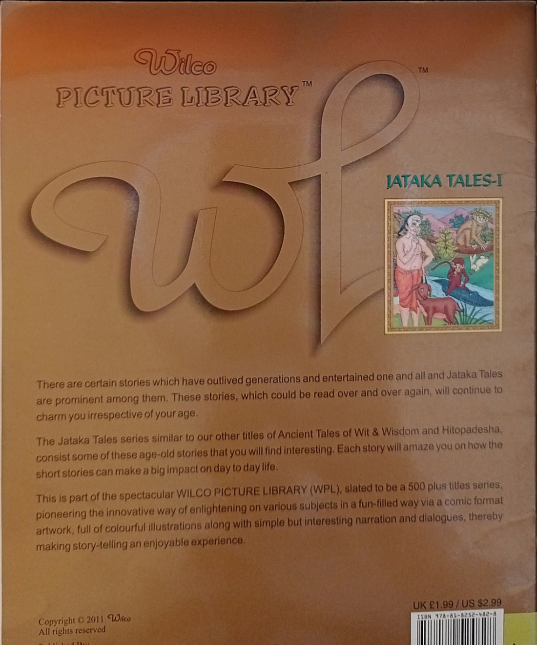 Jataka Tales I
