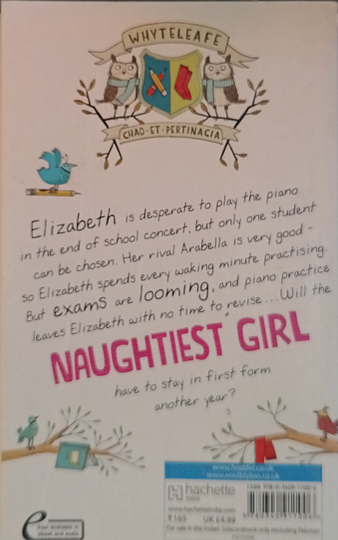 Naughtiest Girl #8 Well Done the Naughtiest Girl