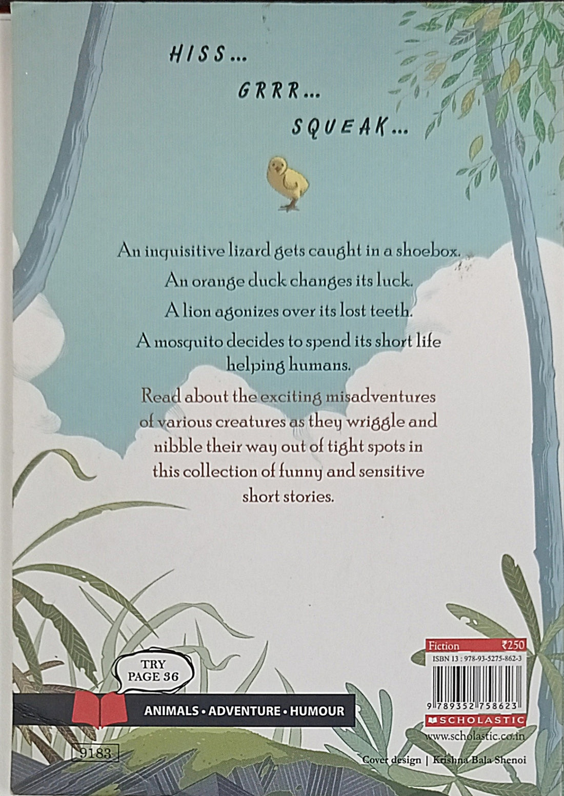 The Lizard of Oz and Other Stories