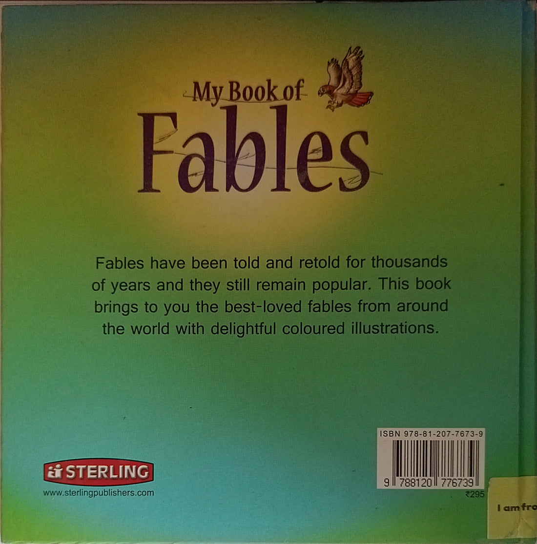 My Book of Fables