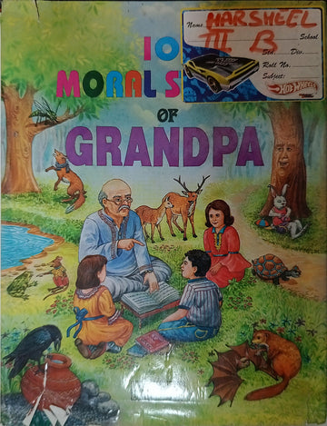 Moral Stories of Grandpa