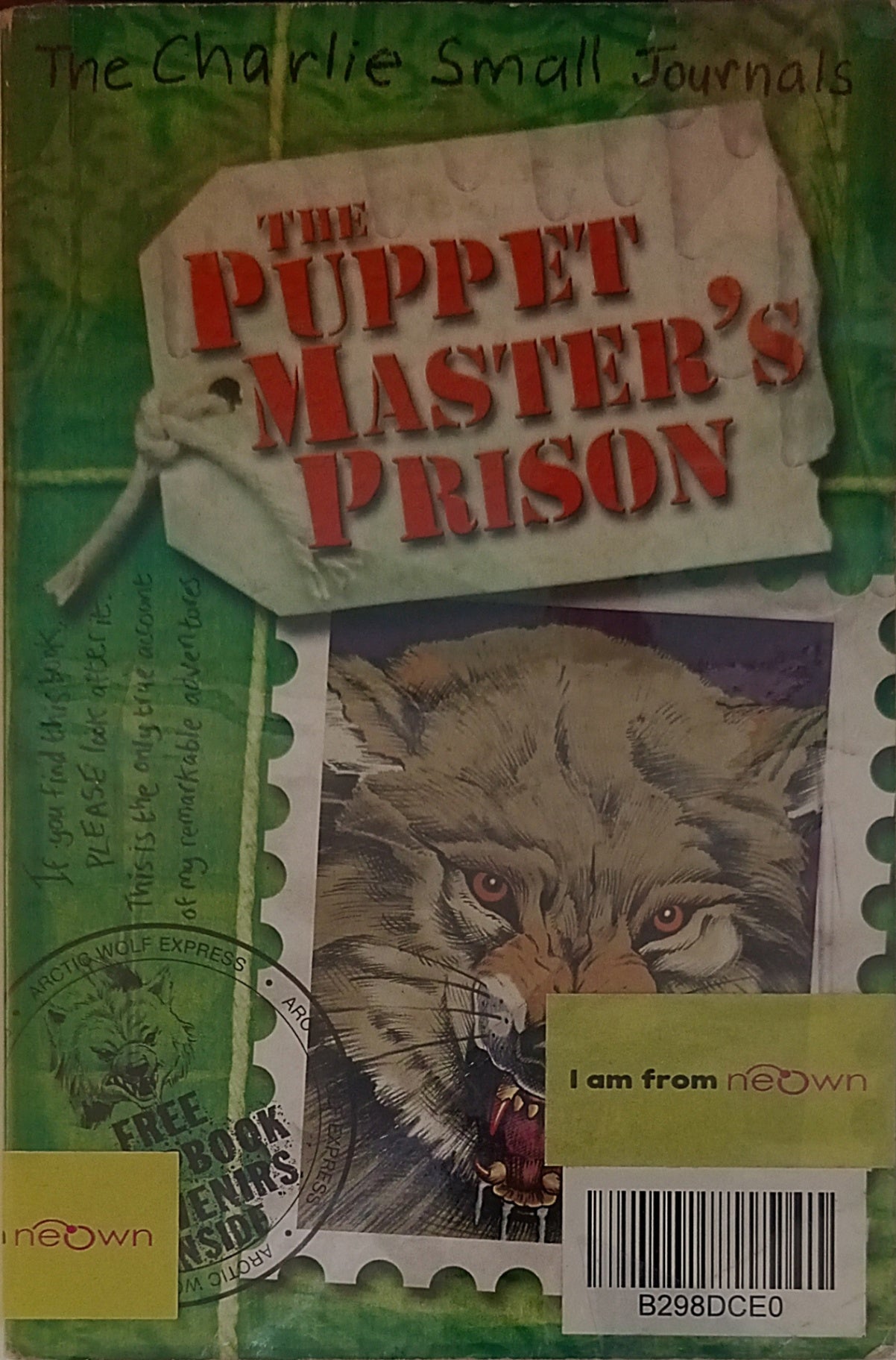 The Puppet Master's Prison