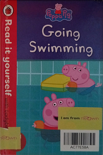 Peppa Pig: Going Swimming