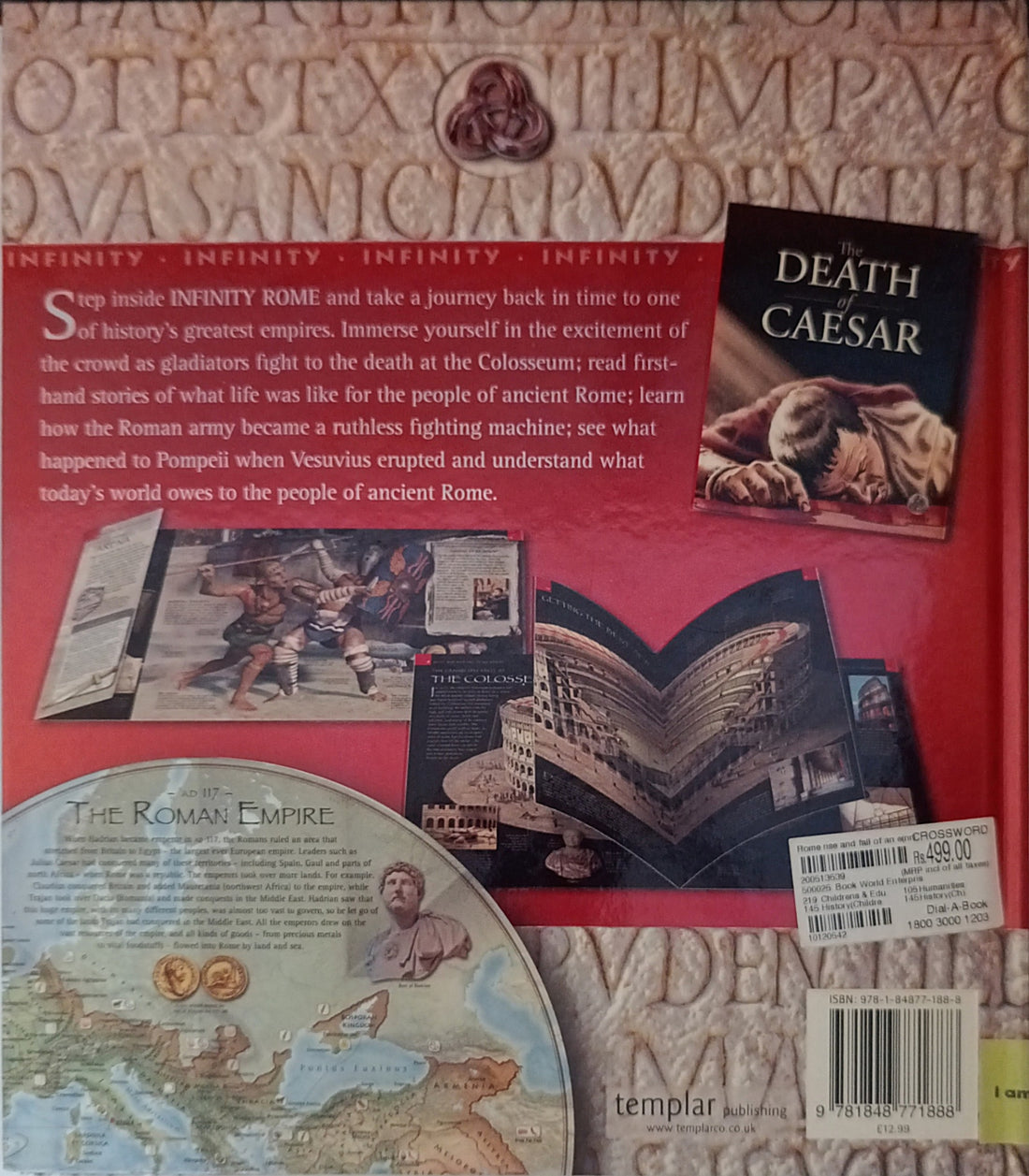 Rome: Rise and Fall of an Empire
