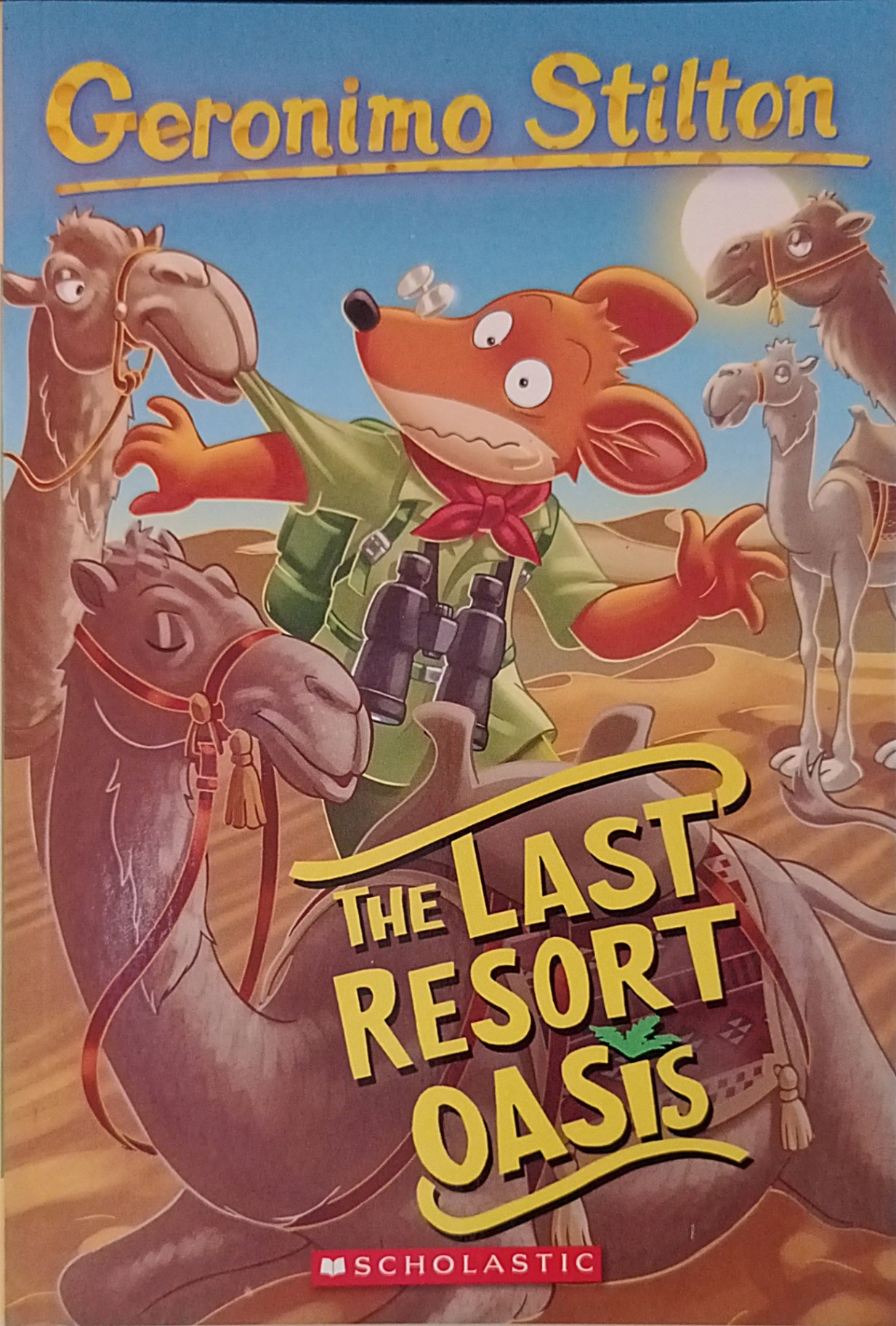 The Last Resort Oasis