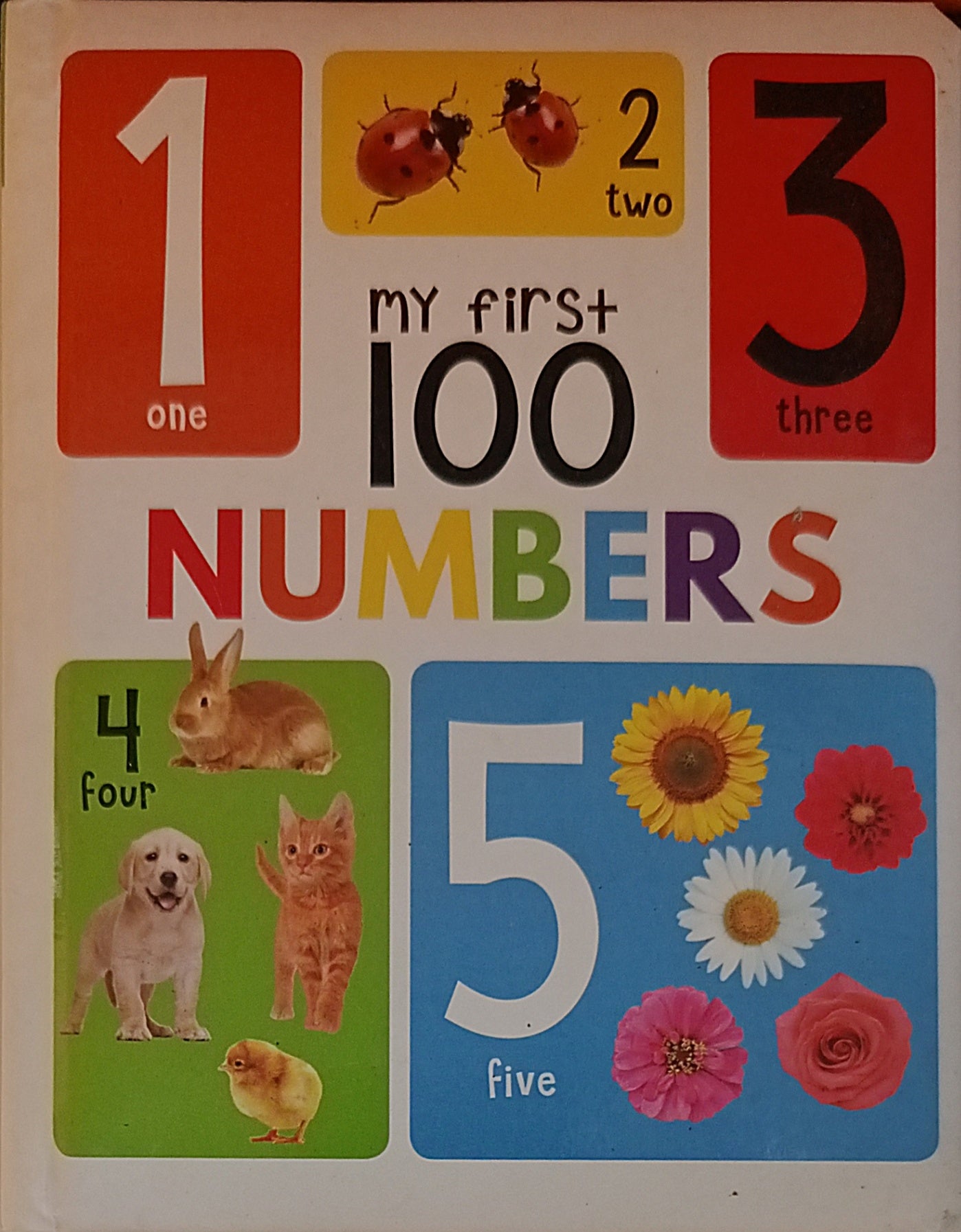 My First 100 Numbers