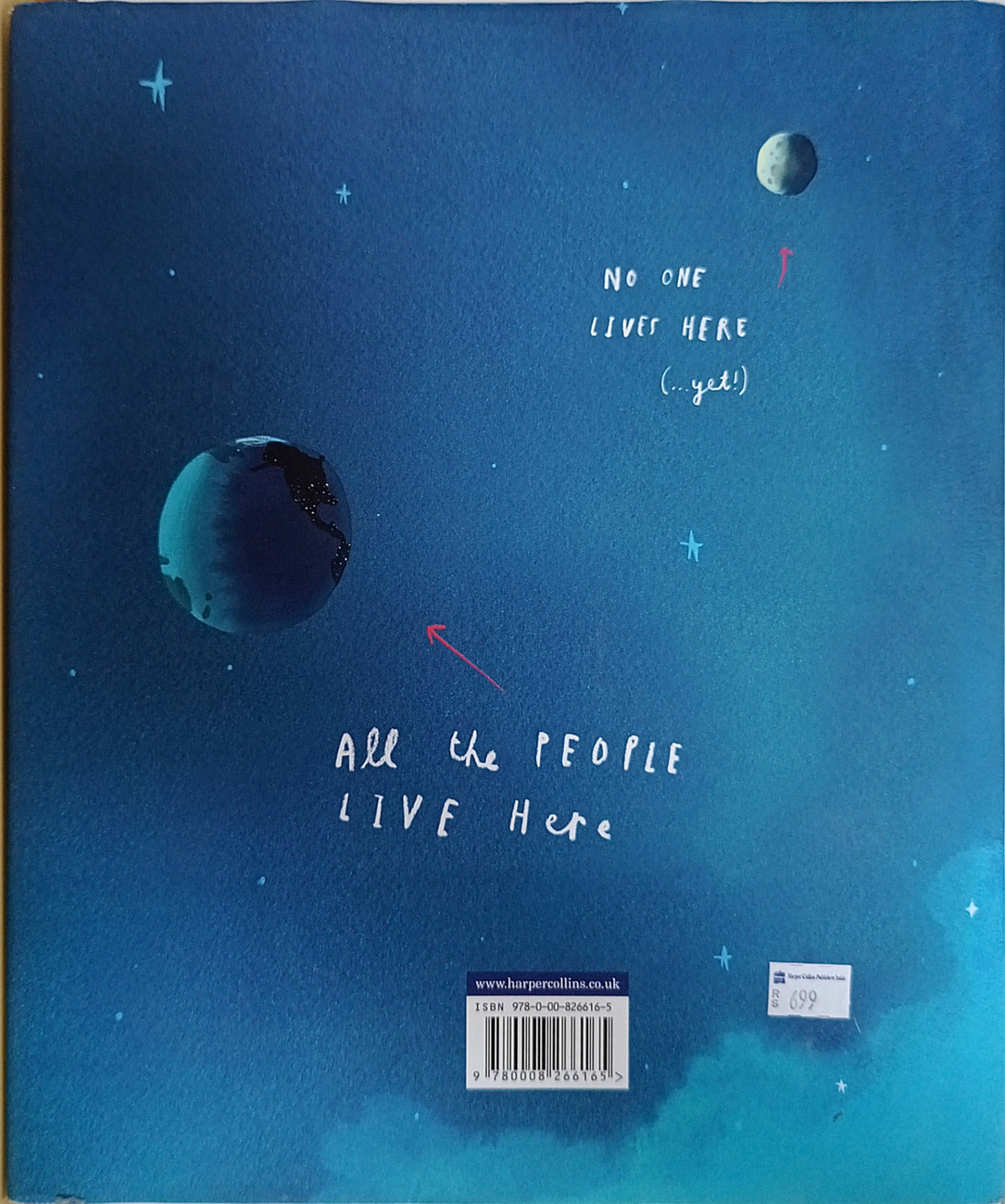 Here We Are: Here We Are (Notes For Living on Planet Earth)
