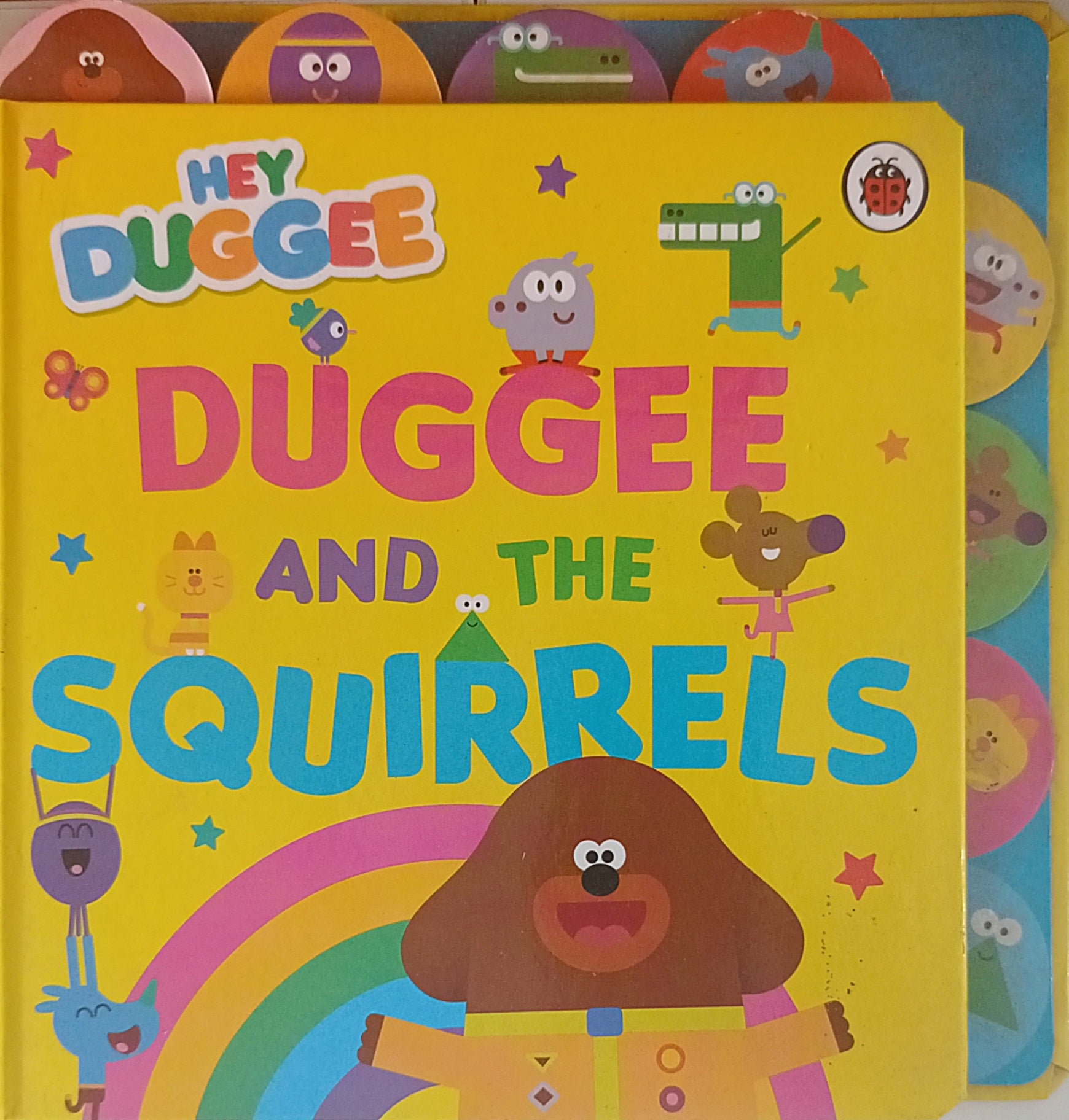 Hey Duggee:Duggee and the Squirrels