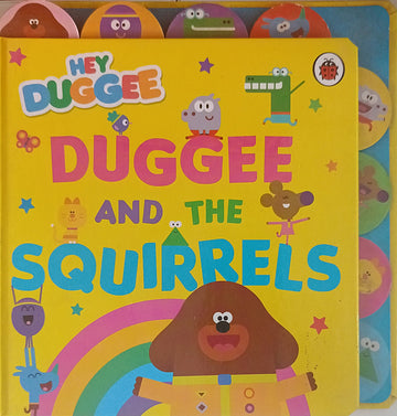 Hey Duggee:Duggee and the Squirrels