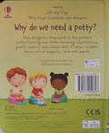 Very First Questions and Answers: Why Do We Need a Potty?