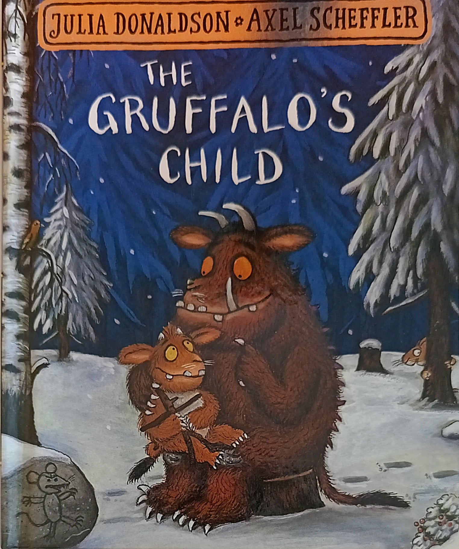 The Gruffalo's Child