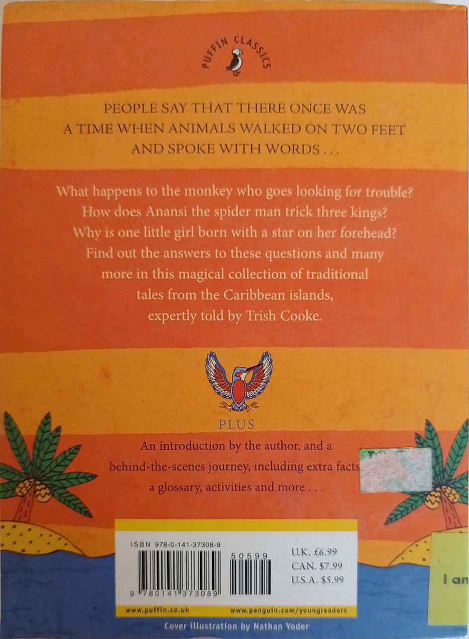 Tales From the Caribbean