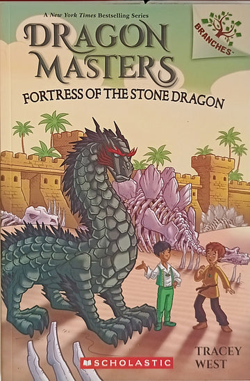 Dragon Masters Fortress of the Stone Dragon