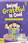 My Book of Values: Being Grateful Is Cool