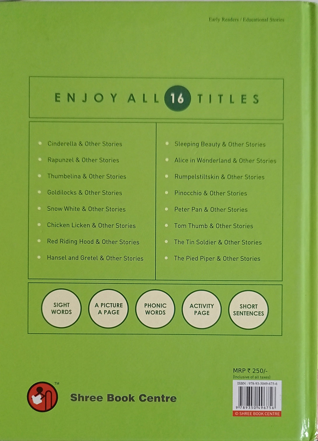 Shiny Star Early Readers: Chicken Licken & Other stories