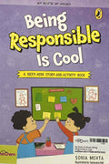 My Book of Values: Being Responsible Is Cool