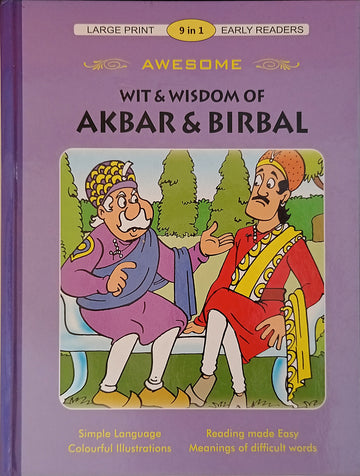 Awesome Wit & Wisdom of Akbar & Birbal