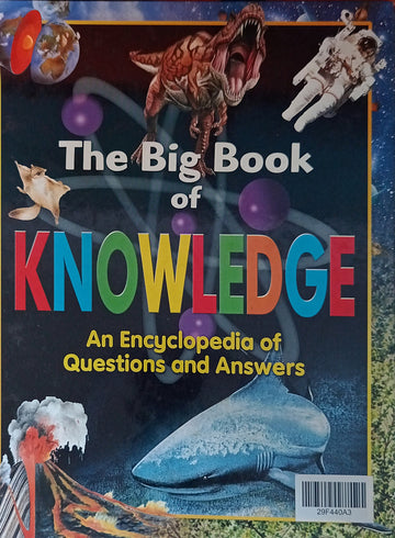 The Big Book of Knowledge