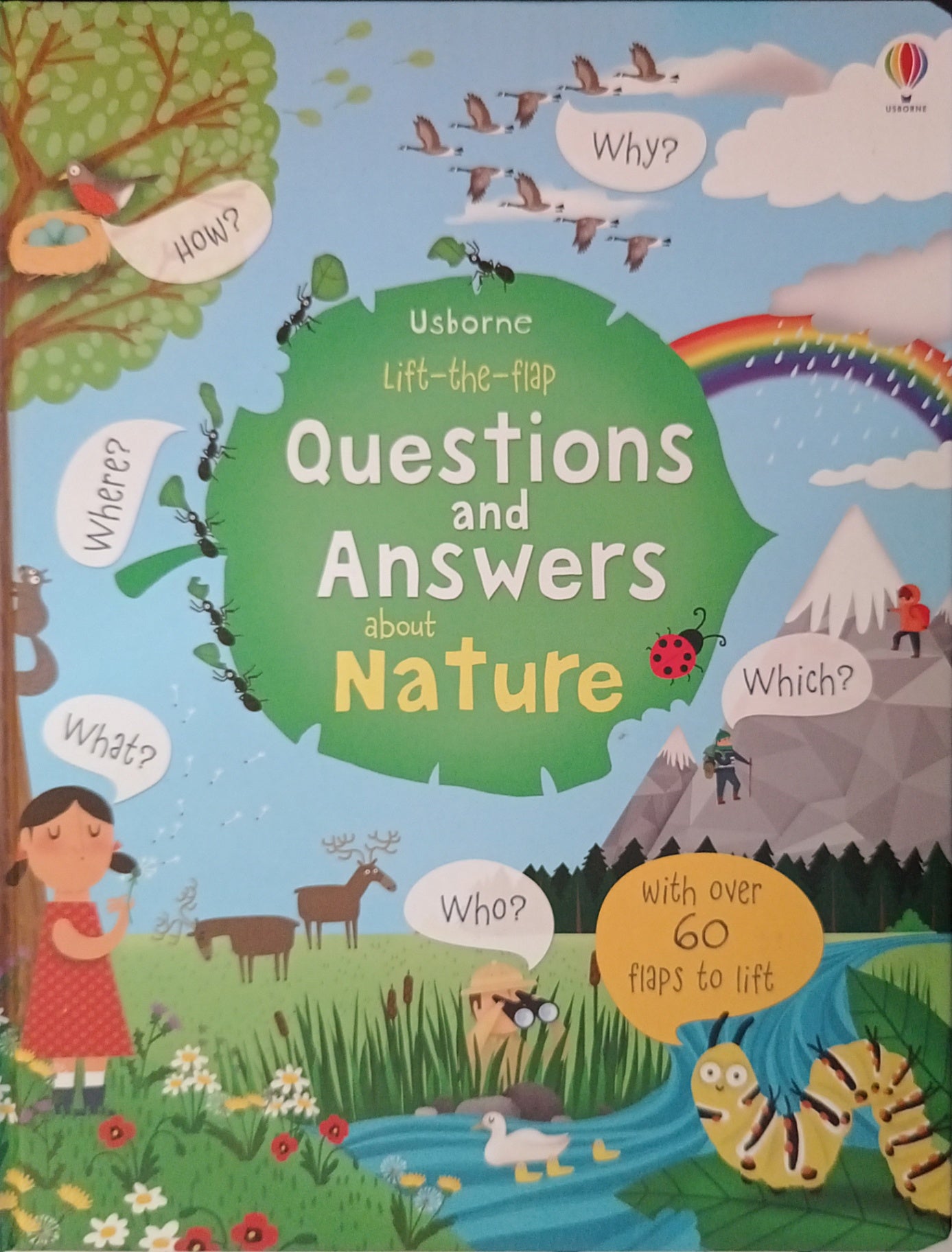 Questions and Answers about Nature