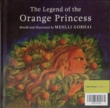 The Legend of the Orange Princess