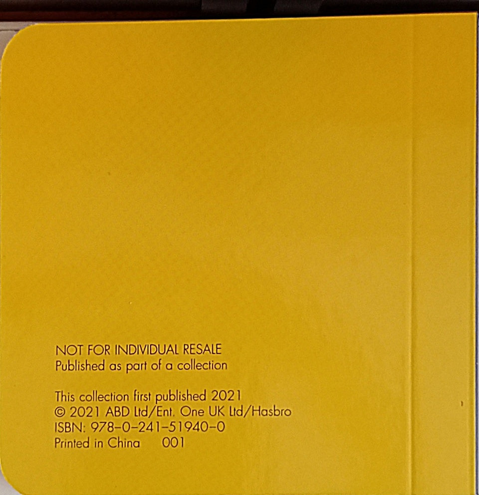 Peppa Pig: Peppa (Mini Book)