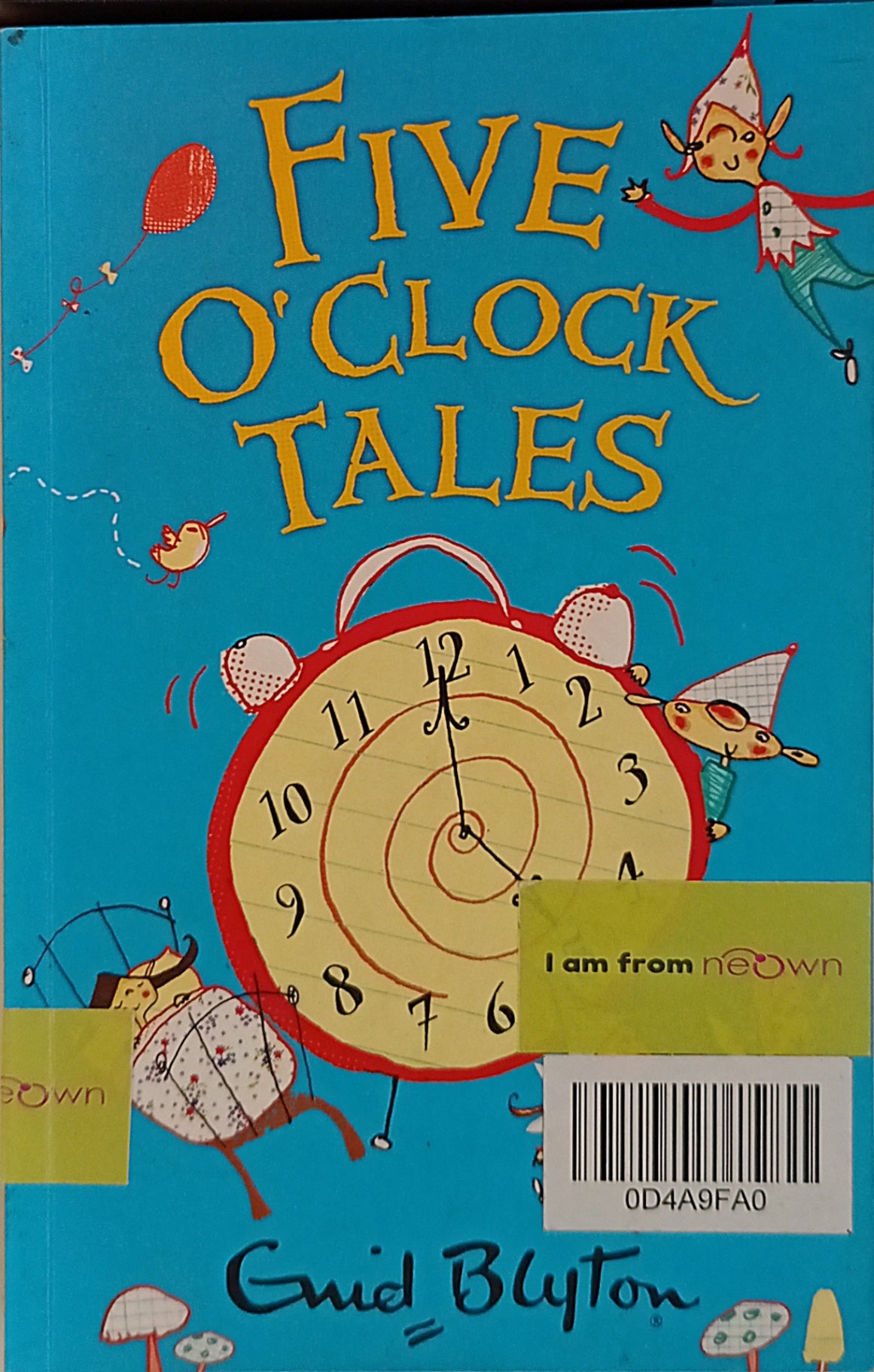 Five O'Clock Tales