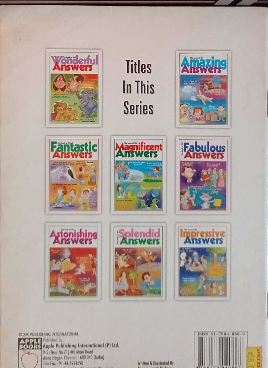 The Book of 101: The Book of 101 Astonishing Answers