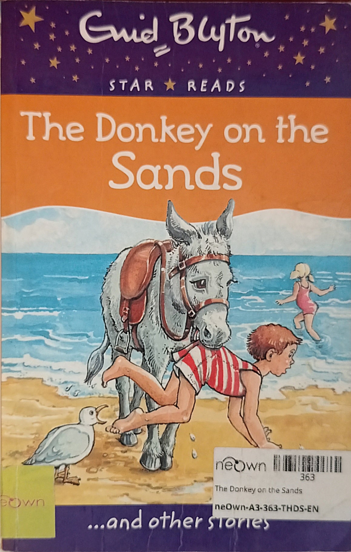 The Donkey on the Sands and Other Stories