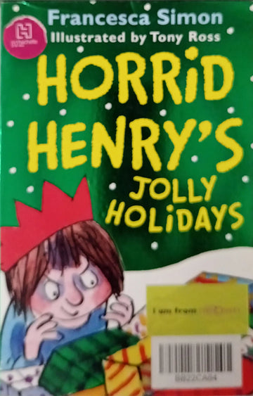 Horrid Henry's Jolly Holidays