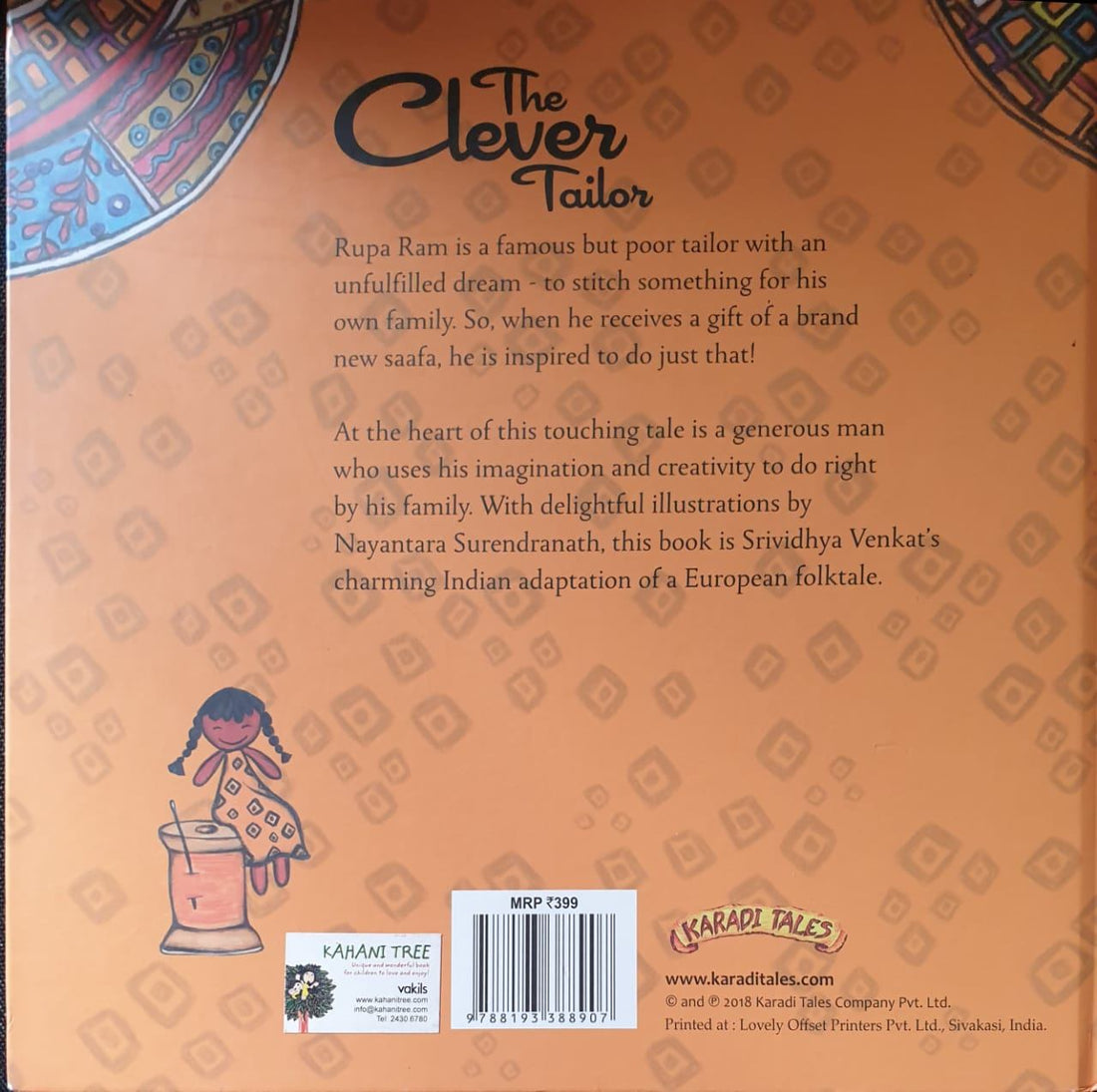 The Clever Tailor